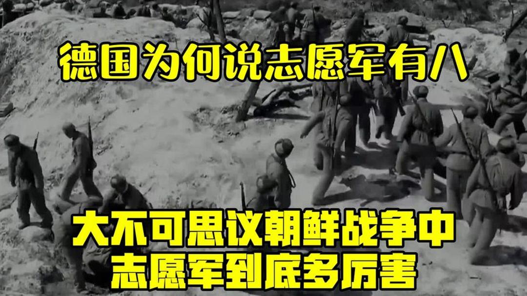 德国军事专家对志愿军的多维度评论,德国军事专家深度解析,志愿军的多维实力与战斗精神