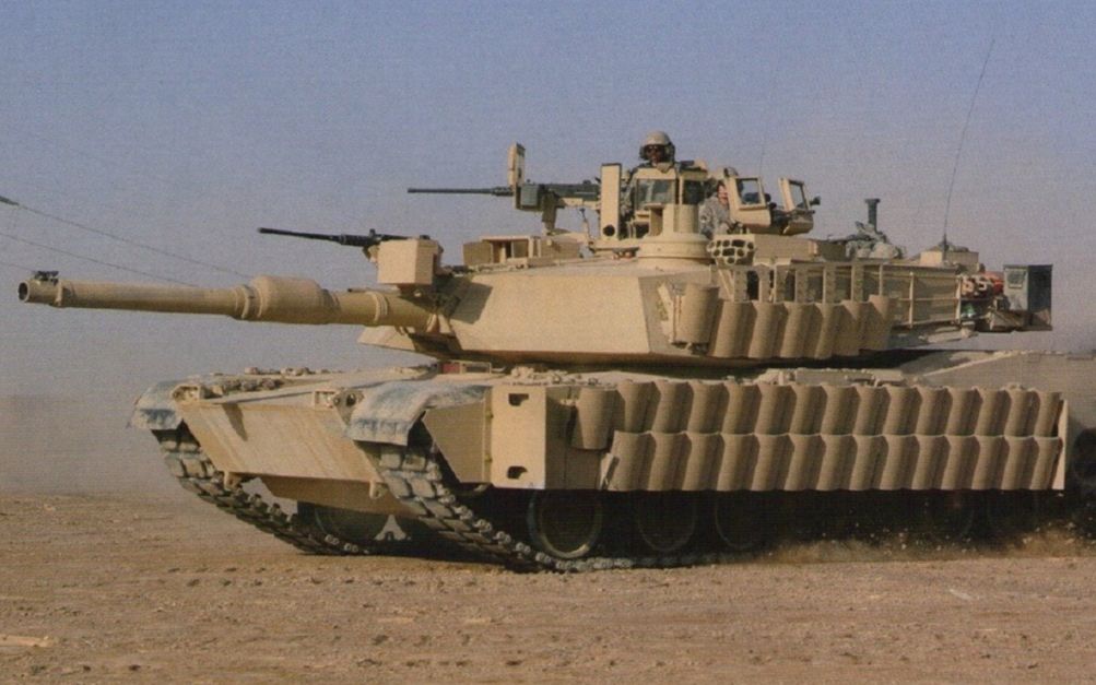 揭秘M1A2艾布拉姆斯坦克背后的公司传奇,揭秘M1A2艾布拉姆斯坦克背后的公司传奇故事