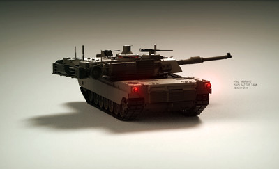 揭秘M1A2艾布拉姆斯坦克背后的公司传奇,揭秘M1A2艾布拉姆斯坦克背后的公司传奇故事