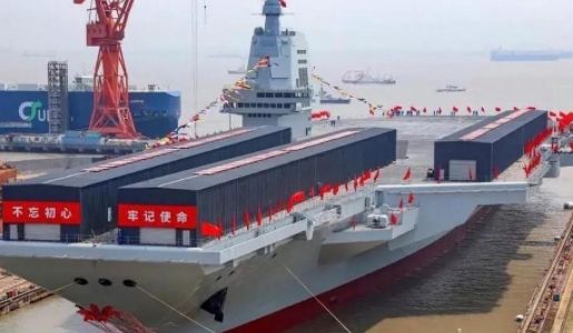 福建号与福特级，两大舰船对比，福建号与福特级舰船对比分析