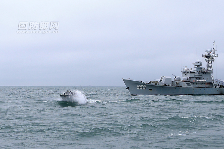 东海舰队后勤辅助船大队,保障力量之核心,东海舰队后勤辅助船大队,保障力量的核心