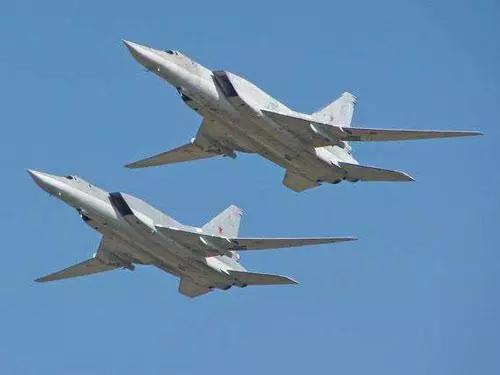 图22M逆火载弹量,深入解析苏联冷战时期的远程轰炸机力量,苏联冷战时期远程轰炸机力量,图22M逆火载弹量深度解析