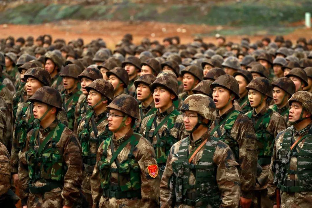 英勇的战士，壮丽的战歌——记38集团军的荣耀与战歌，英勇战士与壮丽战歌，揭秘38集团军的荣耀与战歌传奇