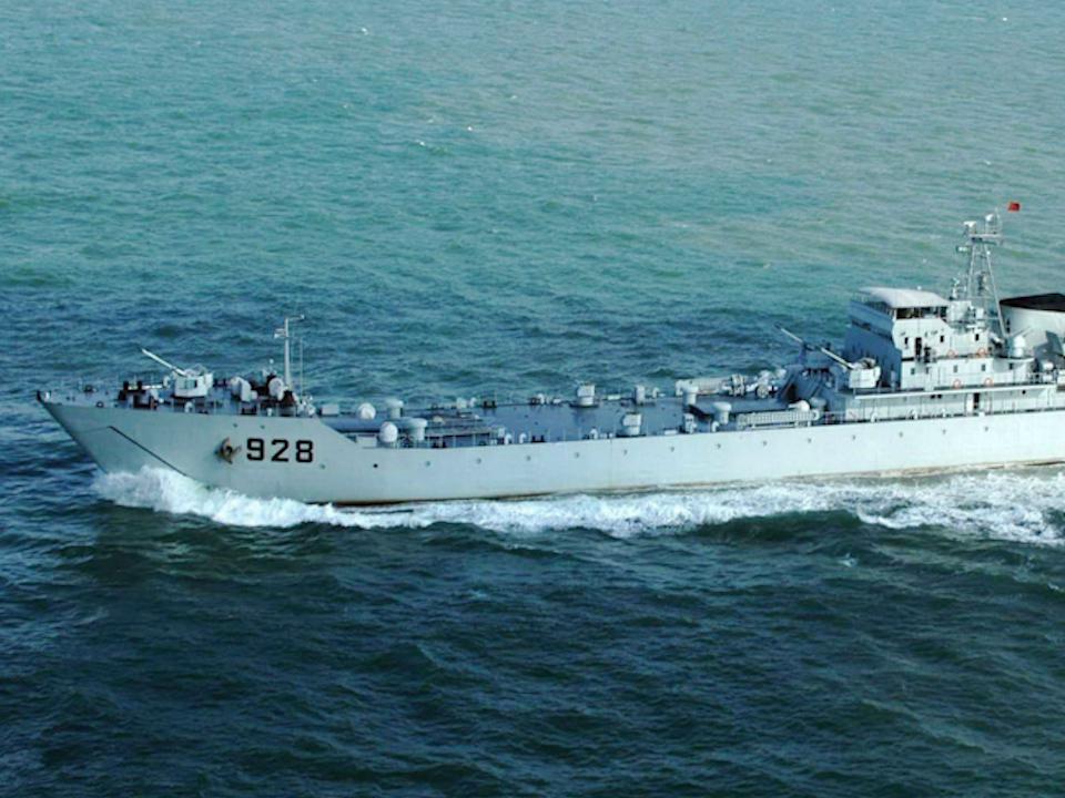 2020年海军入列军舰,新时代的海洋力量展现,新时代海洋力量展现,2020年海军入列军舰概览