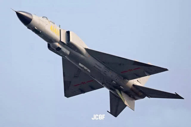 中国空军的重要里程碑