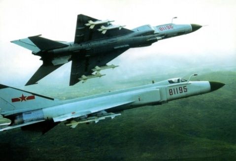 歼八系列,中国空军的重要里程碑,歼八系列,中国空军的重要里程碑事件