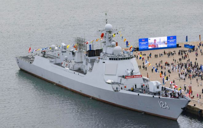 关于我国海军舰艇命名之探索，以051C型驱逐舰为例，中国海军舰艇命名揭秘，以051C型驱逐舰为例的探索