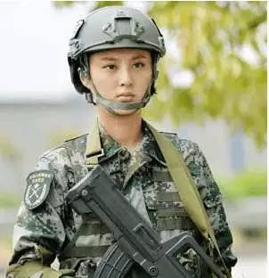 中国女特种兵代表人物——坚韧与荣耀的象征，中国女特种兵代表人物，坚韧与荣耀的典范