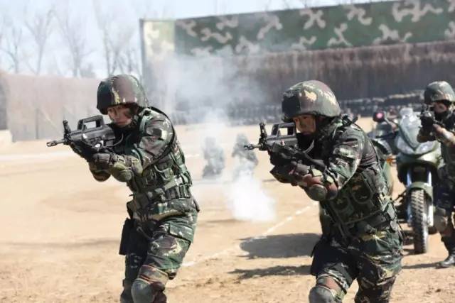 中国女特种兵的数量及其影响力,中国女特种兵数量与影响力揭秘