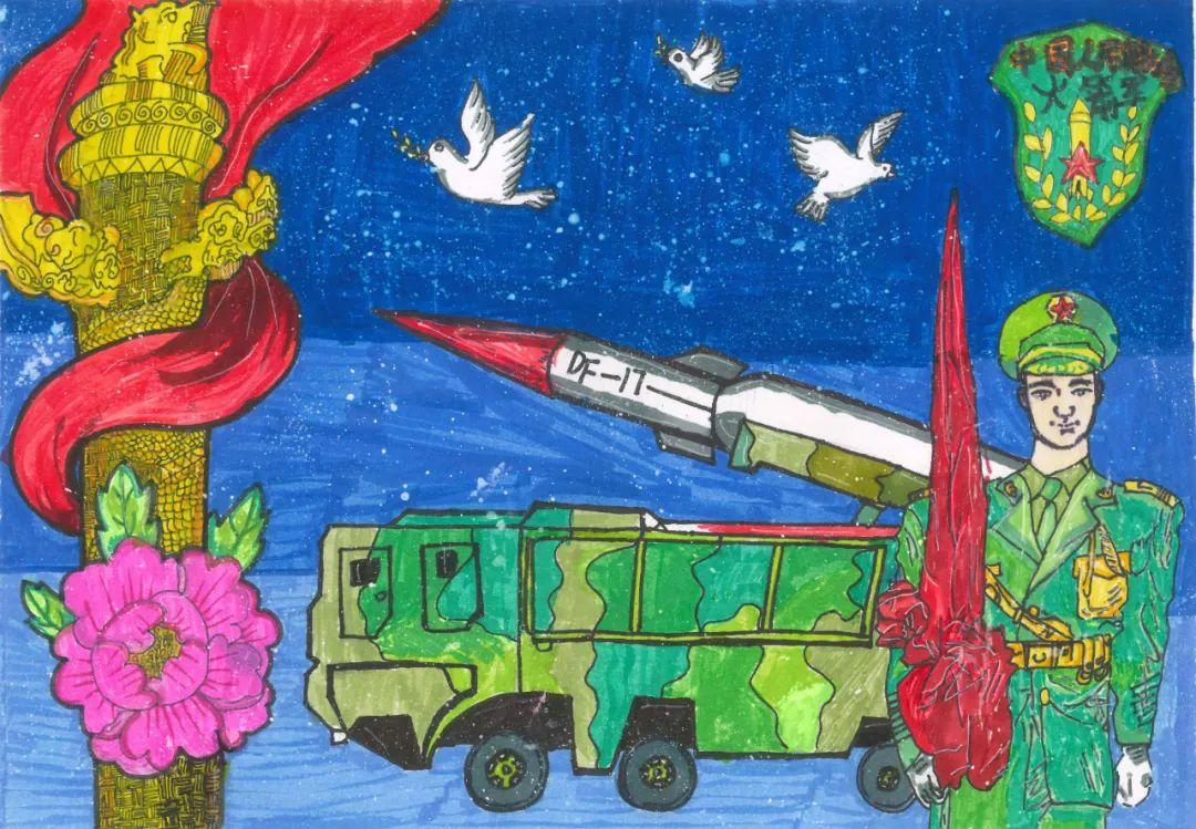 东风41洲际弹道导弹,中国战略威慑力量的核心,东风41洲际弹道导弹,中国战略威慑力量的核心支柱