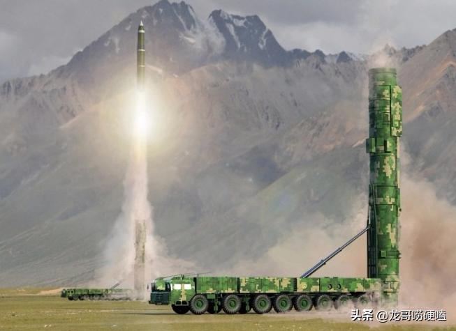 东风41洲际弹道导弹,中国战略威慑力量的核心,东风41洲际弹道导弹,中国战略威慑力量的核心支柱