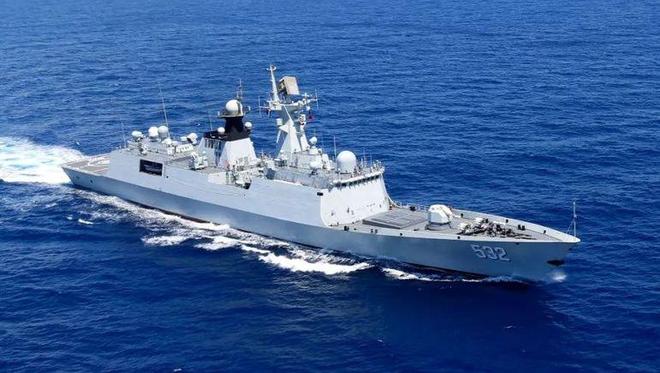 中国舷号135背后的传奇舰船——揭秘中国海军的骄傲,揭秘中国海军传奇舰船舷号135背后的故事,中国海军的骄傲