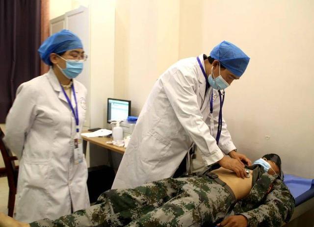 军检中的睾丸检查，理解其必要性与重要性，军检中的睾丸检查，必要性与重要性解析