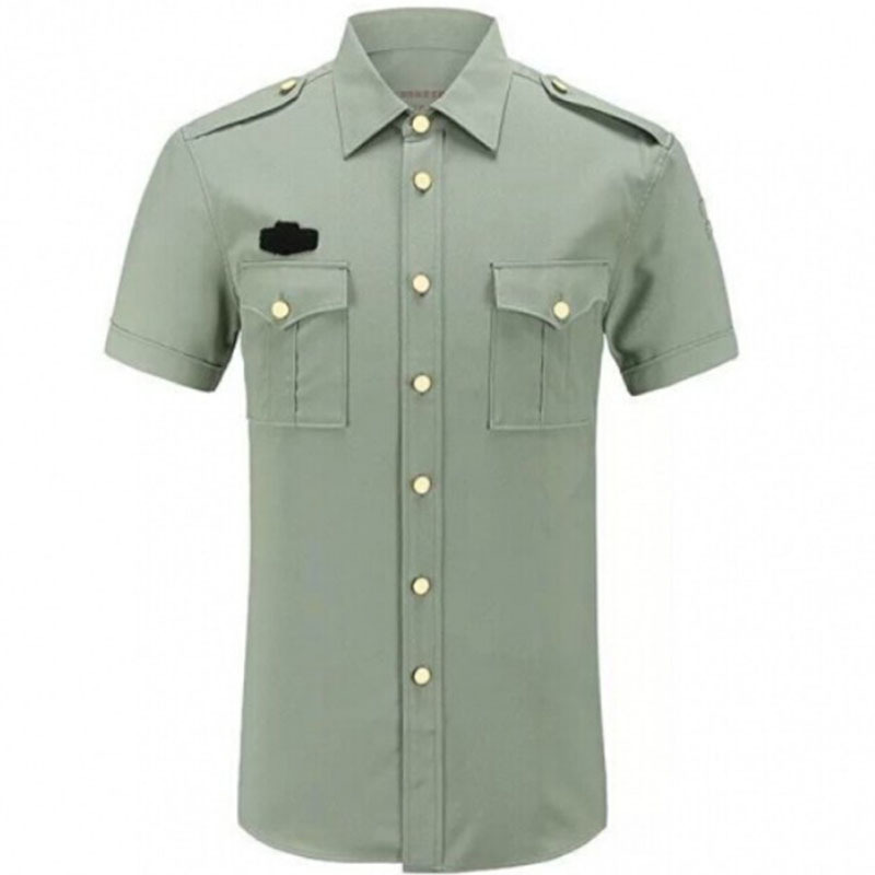 部队夏季常服,功能与时尚的结合,部队夏季常服,时尚与功能兼备的完美结合
