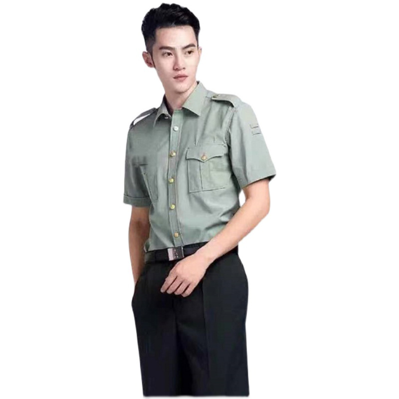 部队夏季常服,功能与时尚的结合,部队夏季常服,时尚与功能兼备的完美结合
