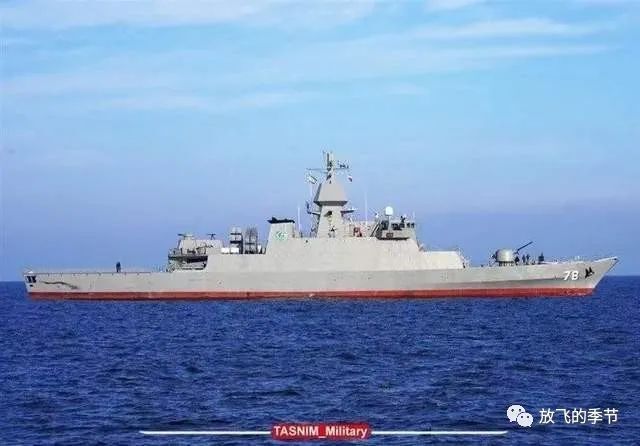 探索强大的海上力量，中国海军的57A型驱逐舰，中国海军的57A型驱逐舰，强大的海上力量探索