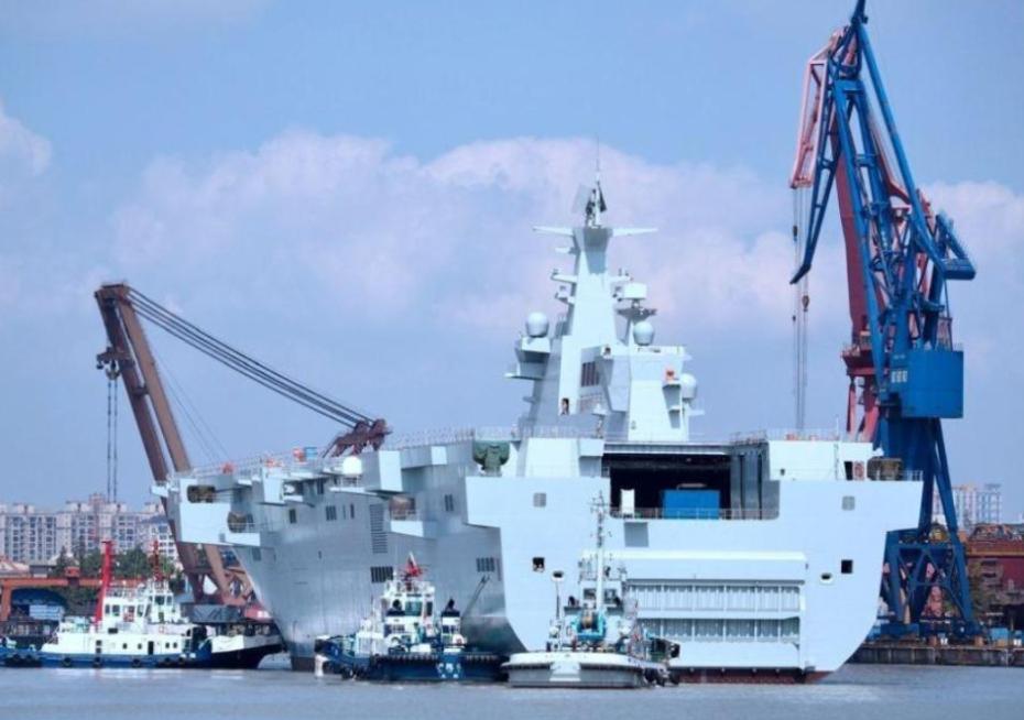 舷号102是什么舰？揭秘中国海军新型舰艇的神秘面纱，揭秘中国海军新型舰艇舷号102的神秘面纱