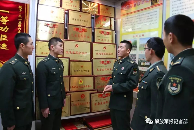 探索与奋进，走进38集团军66362部队，走进38集团军66362部队，探索与奋进的征程