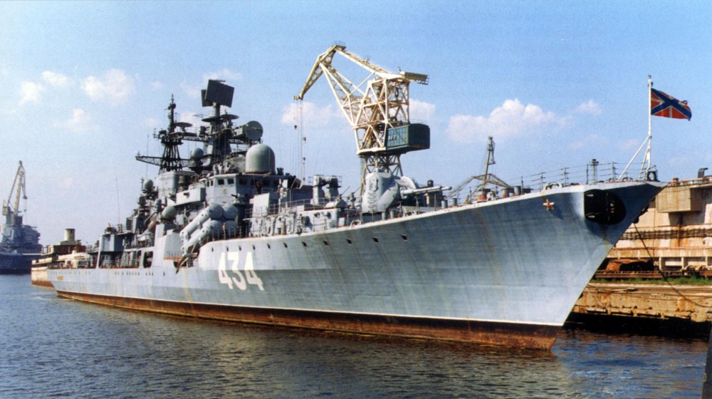 探索强大的海上卫士——956m驱逐舰,探索海洋霸主,956M驱逐舰的力量探索