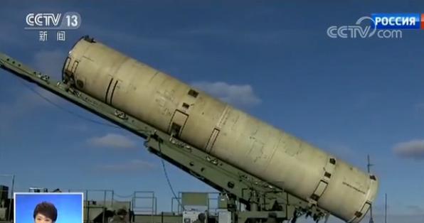 俄罗斯试射新型反导导弹，迈向更强大的国防实力，俄罗斯试射新型反导导弹，国防实力再增强