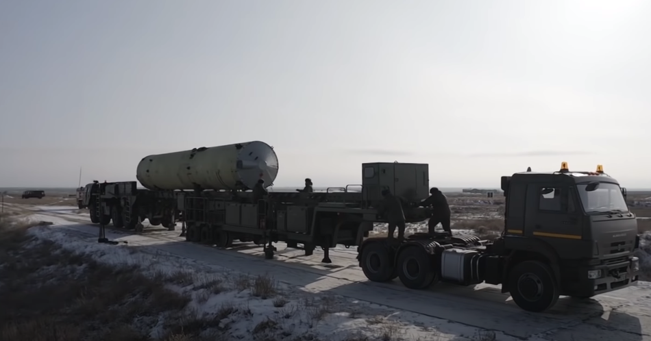 俄罗斯试射新型反导导弹,迈向更强大的国防实力,俄罗斯试射新型反导导弹,国防实力再增强
