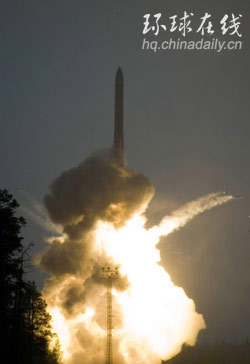 俄罗斯试射新型反导导弹,迈向更强大的国防实力,俄罗斯试射新型反导导弹,国防实力再增强