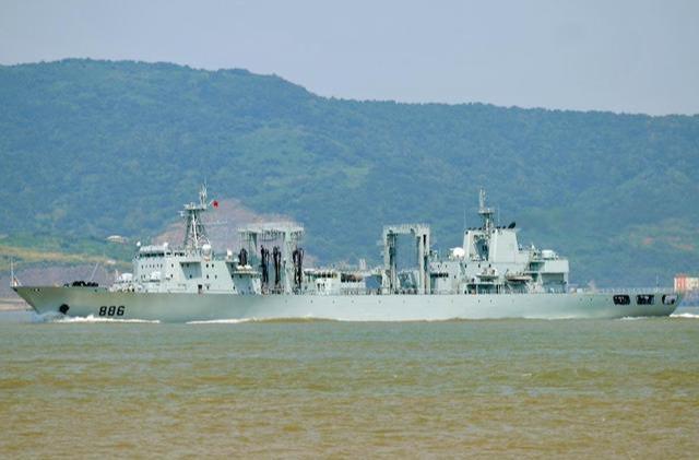 探索中国海军的坚实后盾，908型补给舰参数详解，中国海军的坚实后盾，908型补给舰参数深度解析