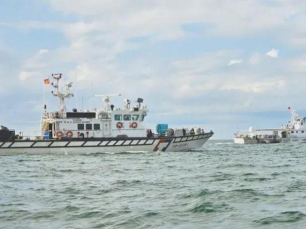 金门与海巡署，守护海峡安全的双重力量，金门与海巡署，海峡安全的双重守护力量