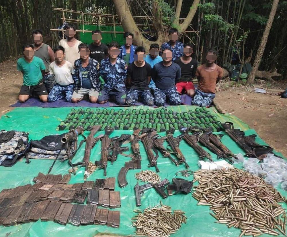 缅甸空军主力战机,现代化转型与国防力量提升,缅甸空军主力战机现代化转型与国防力量提升研究