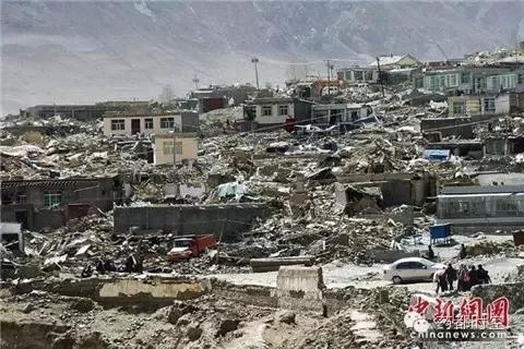 今天的地震,挑战与希望并存,今日地震,挑战与希望交织