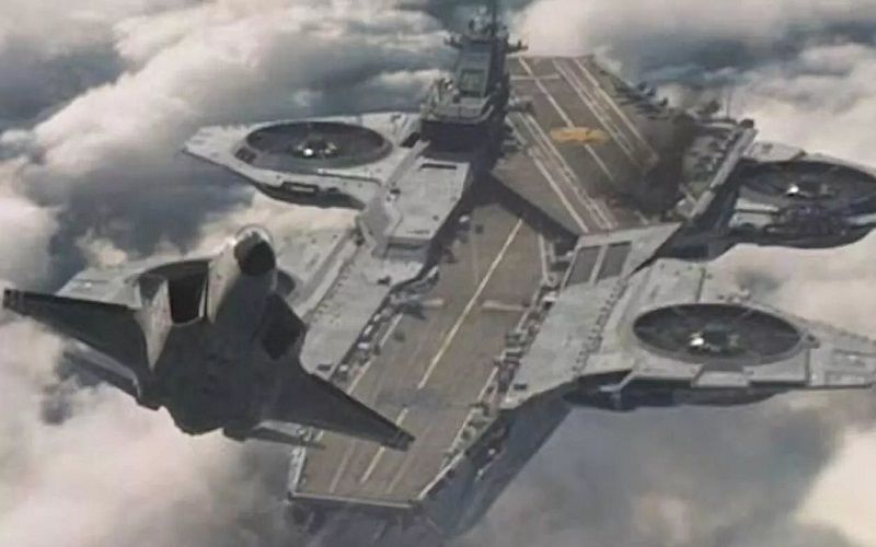 航空母舰