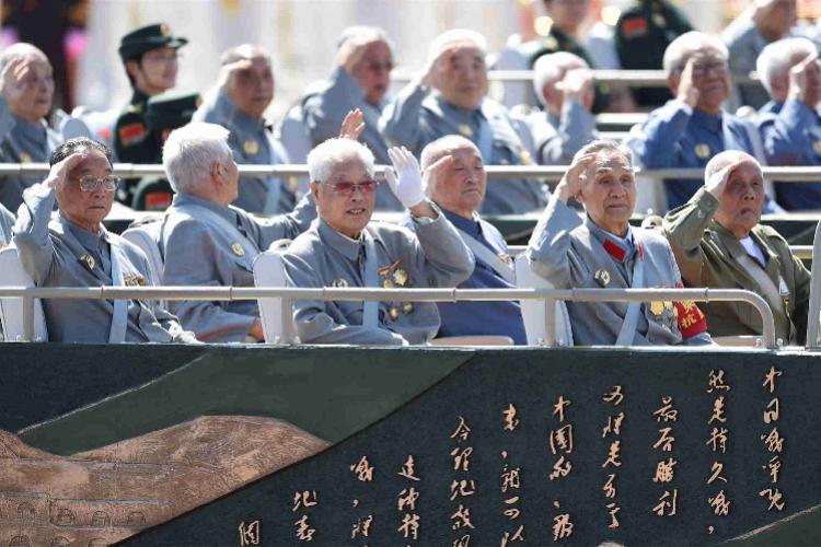 我国二零一五年九月三日胜利日大阅兵,回顾与展望,胜利日大阅兵回顾与展望,二零一五年九月三日庆典盛典