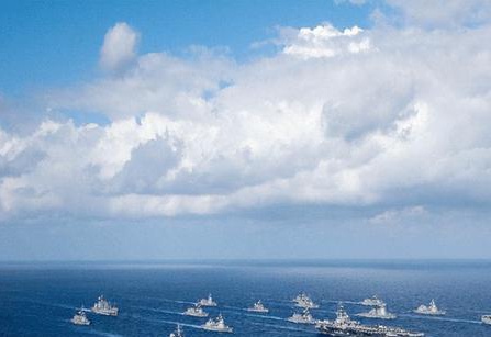 2021年台海局势最新消息全面解析,2021年台海局势最新动态全面解析