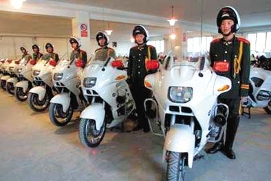 国宾护卫队在北京的驻地与使命,国宾护卫队,北京驻地的使命与荣耀