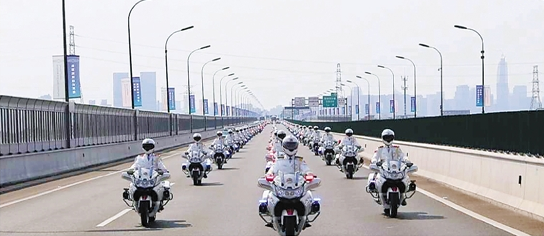 国宾护卫队在北京的驻地与使命,国宾护卫队,北京驻地的使命与荣耀