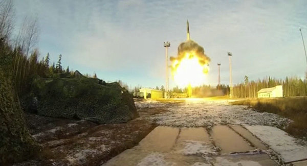 俄罗斯白杨M导弹的爆炸范围研究,俄罗斯白杨M导弹爆炸范围深度解析