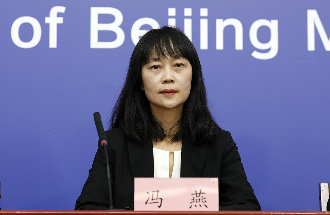 海淀区副区长冯燕，引领区域发展的卓越领导者，海淀区副区长冯燕，引领区域发展的杰出领导者