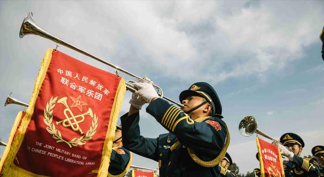 三军仪仗队图片Logo,荣耀的象征与国家的骄傲,三军仪仗队图片Logo,国家荣耀与骄傲的典范