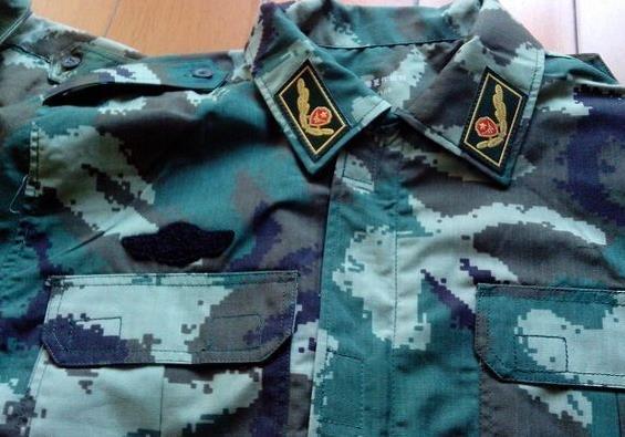 武警穿迷彩服吗，解析武警迷彩服的起源与变迁，武警迷彩服的起源与变迁，解析武警穿迷彩服的历史