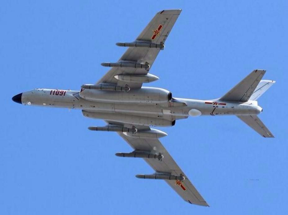 轰-6G作战半径的深度解析,轰-6G作战半径深度解析与探讨