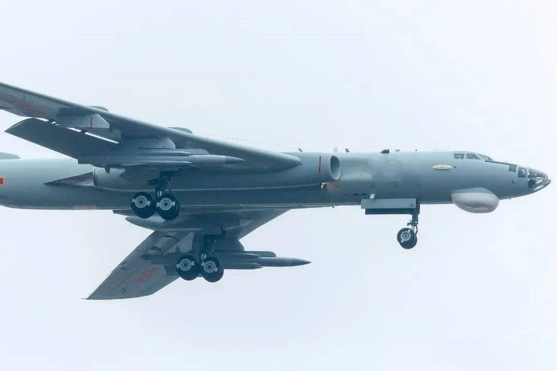 轰-6G作战半径的深度解析,轰-6G作战半径深度解析与探讨