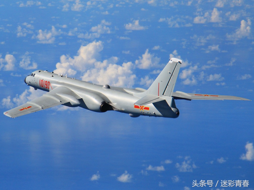 轰-6G作战半径的深度解析,轰-6G作战半径深度解析与探讨