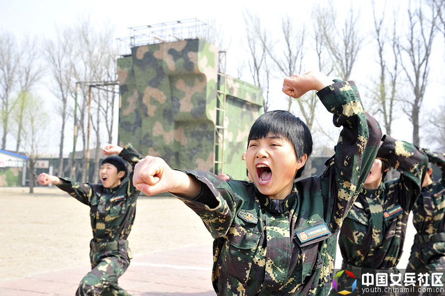 真实的中国女特种兵训练,中国女特种兵真实训练揭秘