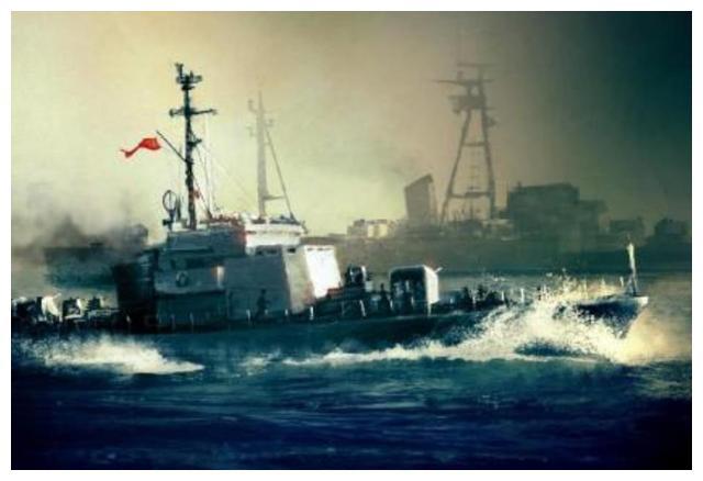 赤瓜礁海战，收复九岛的荣耀时刻，赤瓜礁海战，九岛收复荣耀时刻