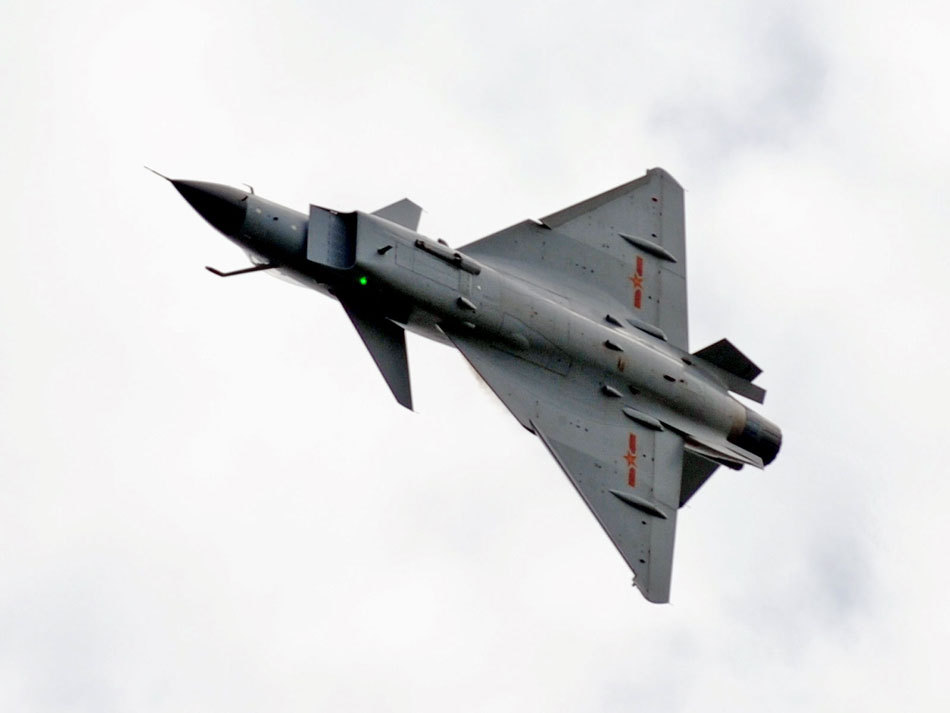 歼十战机三面图，揭示中国空军力量的独特视角，歼十战机三面图，透视中国空军力量的独特视角