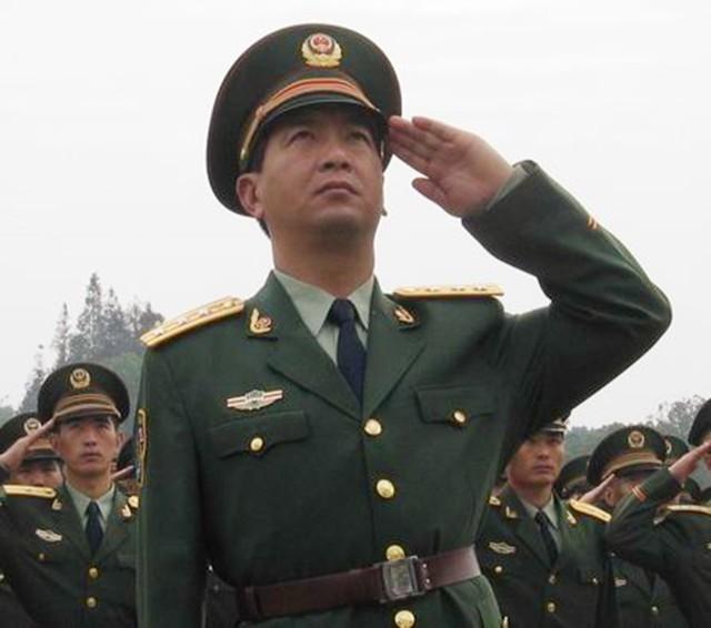 丁晓兵少将,英勇无畏的战士与忠诚的军官,丁晓兵少将,英勇战士的忠诚使命