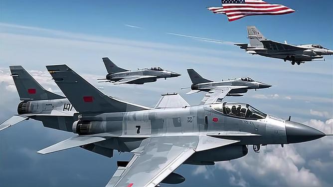 中国空军在世界舞台上的实力排名，综合评估与全球视角，中国空军实力全球排名评估，综合实力与全球视角的探讨