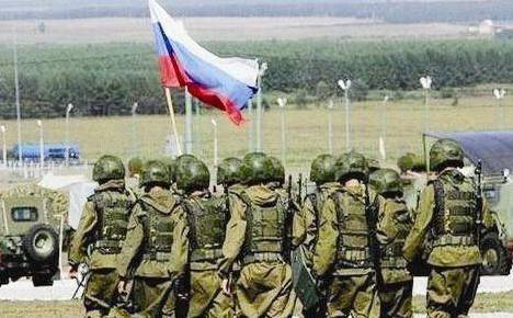 美国和俄罗斯开战,真假之间的国际风云,美俄开战风云变幻,真假之间的国际局势