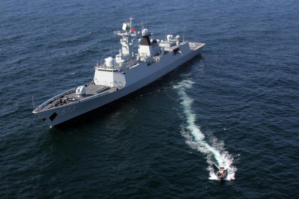 柳州舰的服役现状探究,柳州舰服役现状深度探究