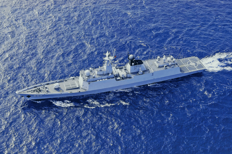 海军054A舰,中国海军现代化建设的杰出代表,中国海军现代化建设的杰出代表——海军054A舰